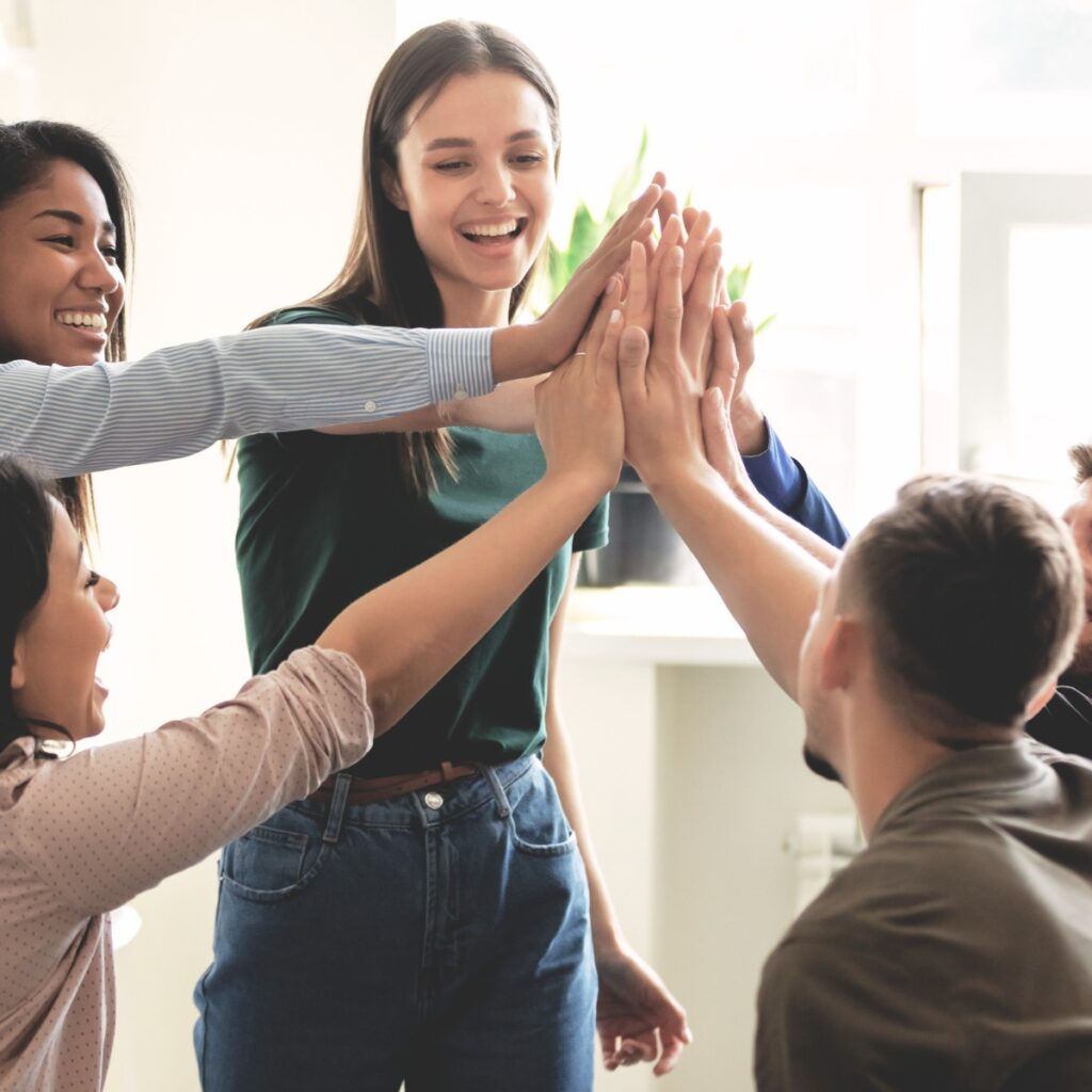 Personal Aspirations Team Building Activity