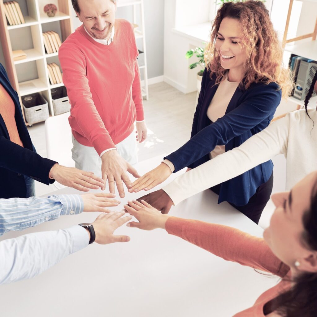 Values Reflection Sharing Team Building Activity